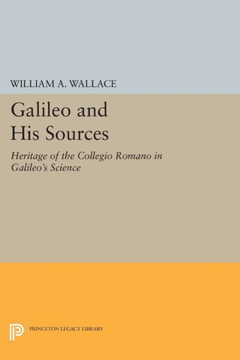 Galileo and His Sources 