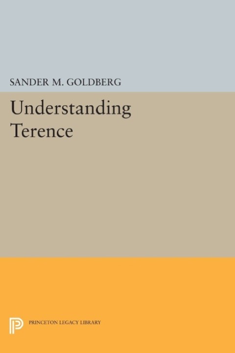 Cover image for book Understanding Terence