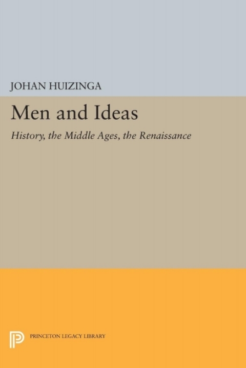 Cover image for book Men and Ideas