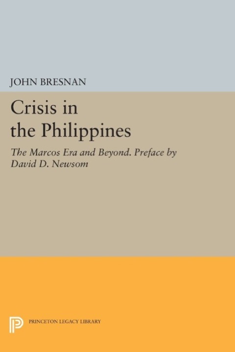 Cover image for book Crisis in the Philippines