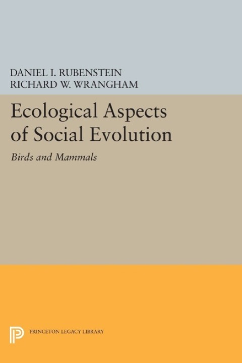 Cover image for book Ecological Aspects of Social Evolution