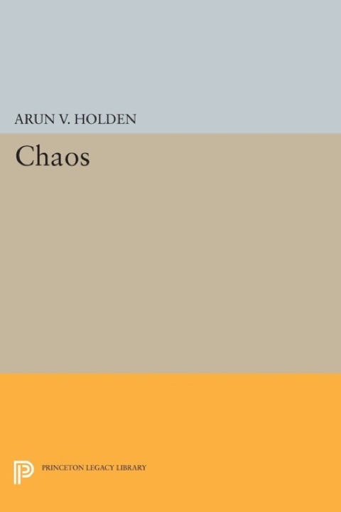 Cover image for book Chaos