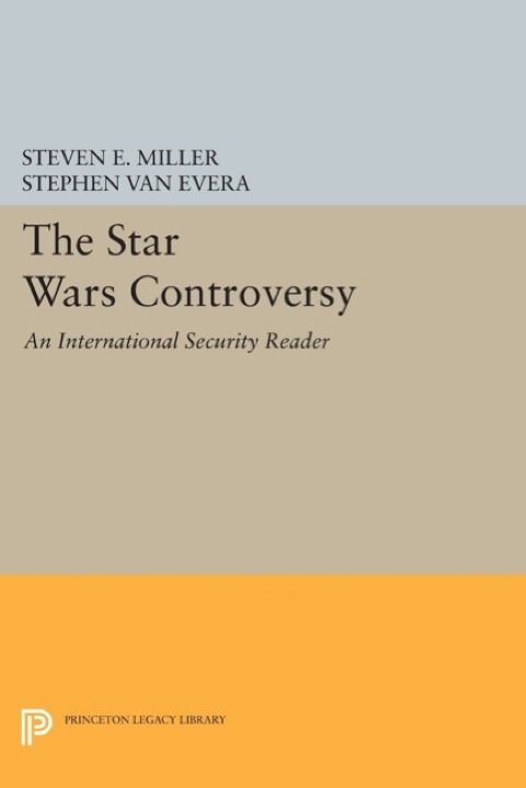 Cover image for book The Star Wars Controversy