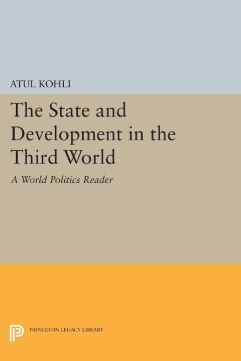 Cover image for book The State and Development in the Third World