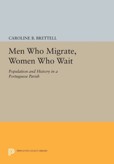 Cover image for book Men Who Migrate, Women Who Wait