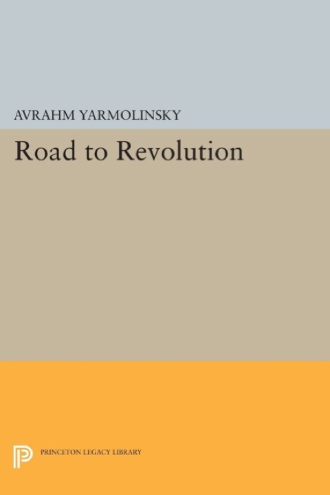 Cover image for book Road to Revolution