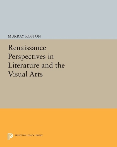 Cover image for book Renaissance Perspectives in Literature and the Visual Arts