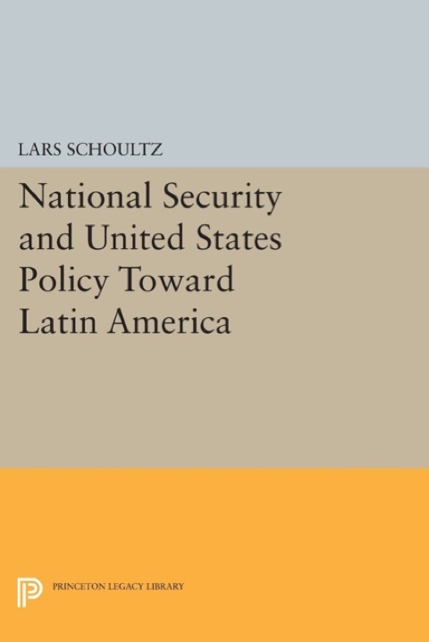 Cover image for book National Security and United States Policy Toward Latin America
