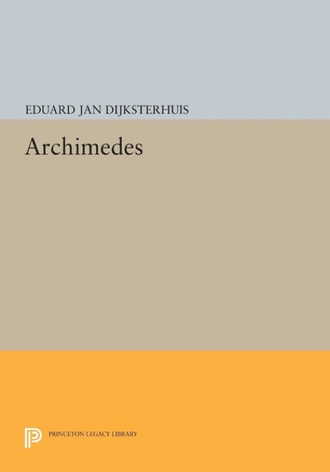 Cover image for book Archimedes