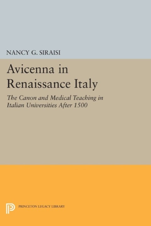 Cover image for book Avicenna in Renaissance Italy