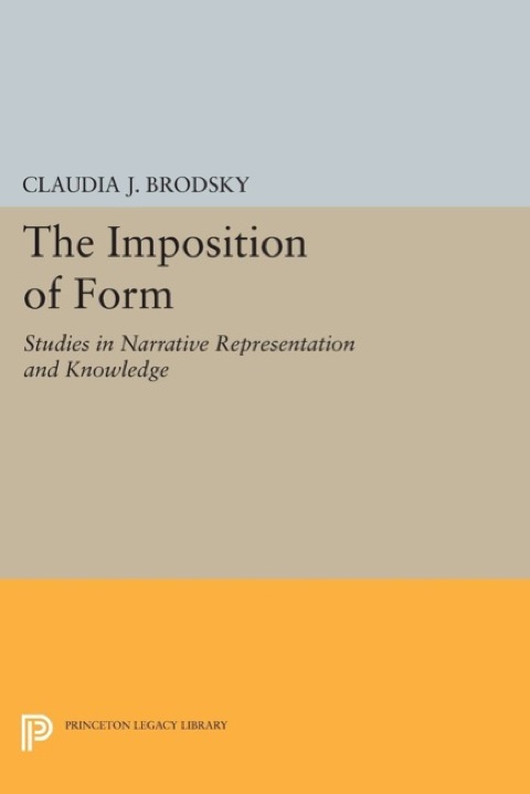 Cover image for book The Imposition of Form