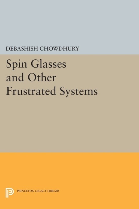 Cover image for book Spin Glasses and Other Frustrated Systems