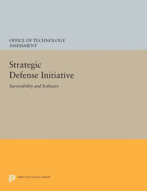 Cover image for book Strategic Defense Initiative