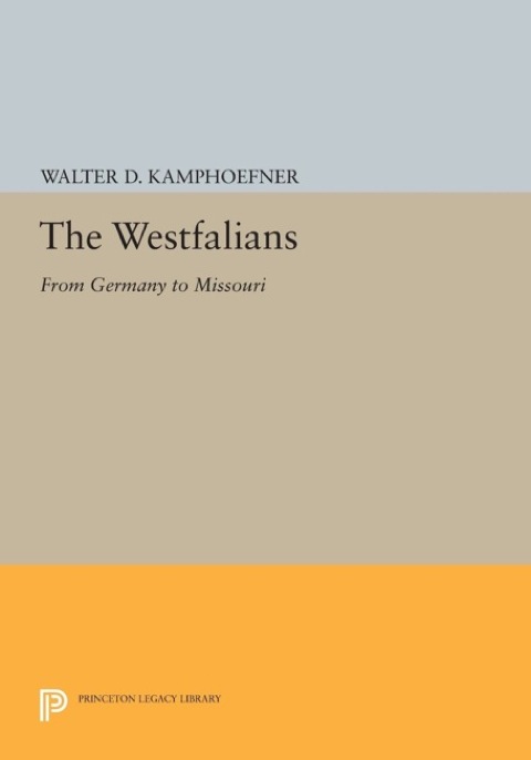 Cover image for book The Westfalians