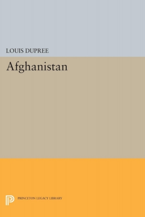 Cover image for book Afghanistan