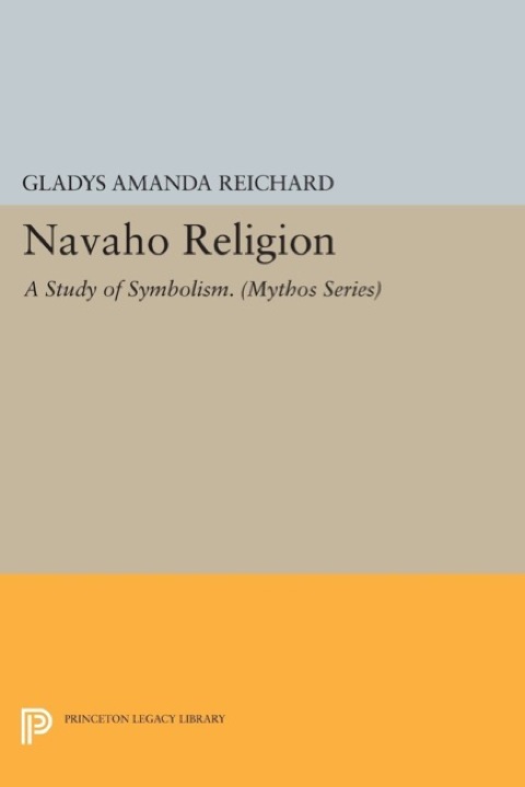 Cover image for book Navaho Religion