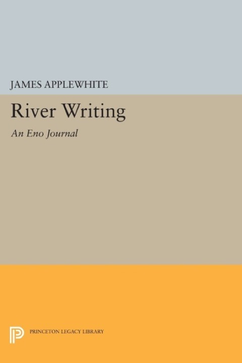 Cover image for book River Writing