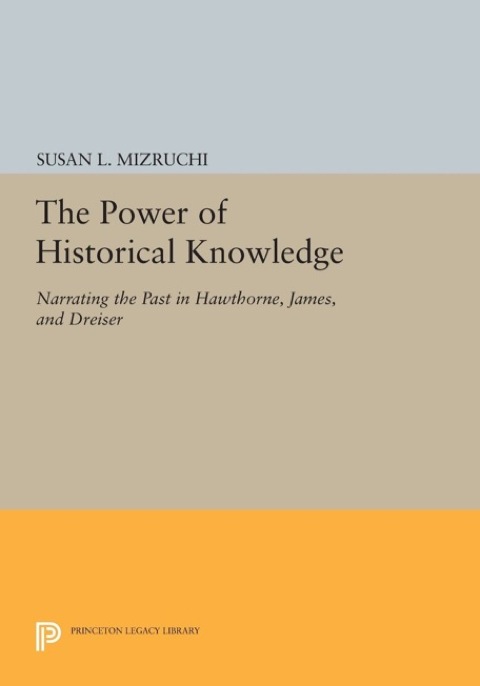 Cover image for book The Power of Historical Knowledge