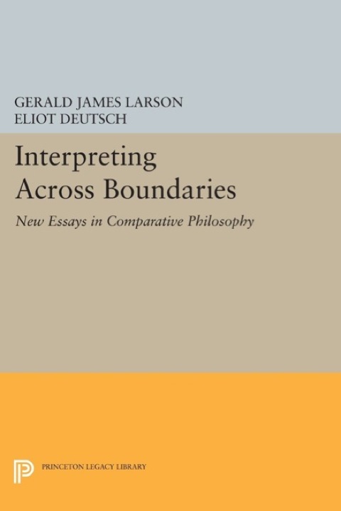 Cover image for book Interpreting across Boundaries