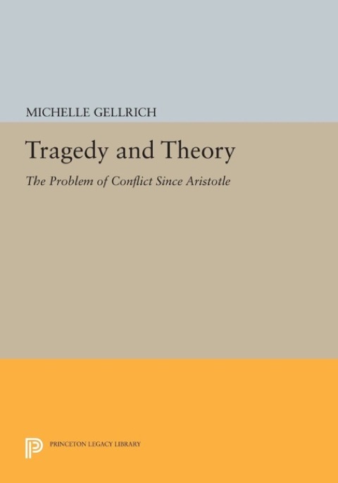 Cover image for book Tragedy and Theory
