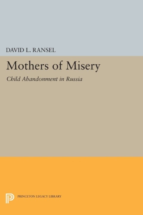 Cover image for book Mothers of Misery