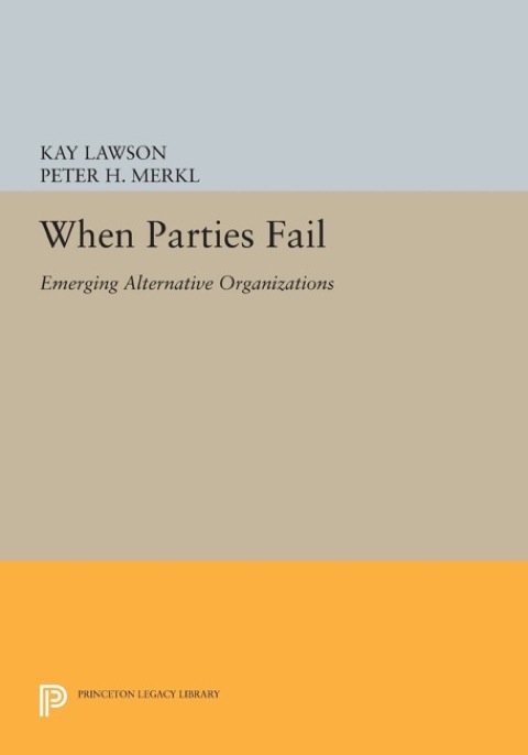 Cover image for book When Parties Fail