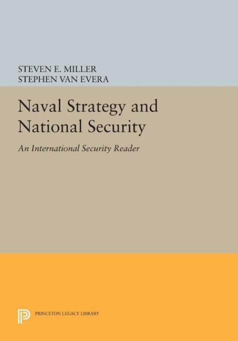 Cover image for book Naval Strategy and National Security