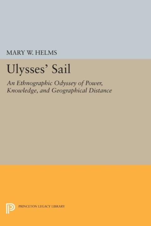 Cover image for book Ulysses' Sail