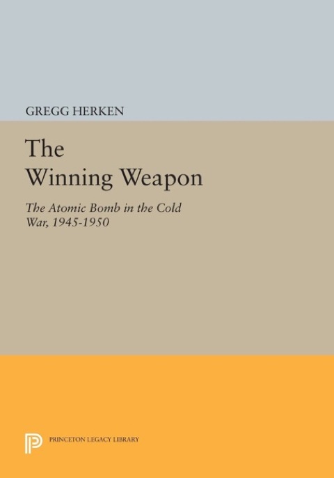 Cover image for book The Winning Weapon