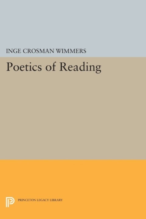 Cover image for book Poetics of Reading