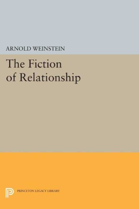 Cover image for book The Fiction of Relationship