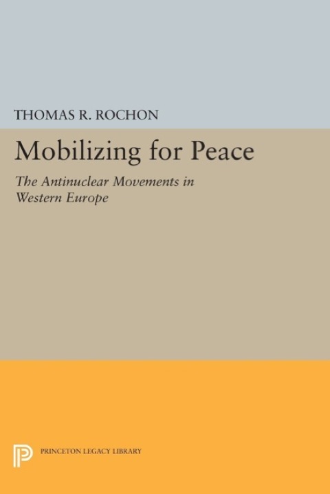 Cover image for book Mobilizing for Peace
