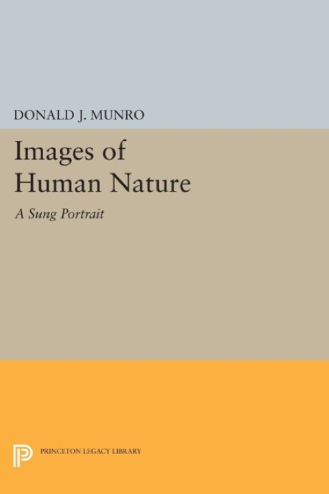 Cover image for book Images of Human Nature
