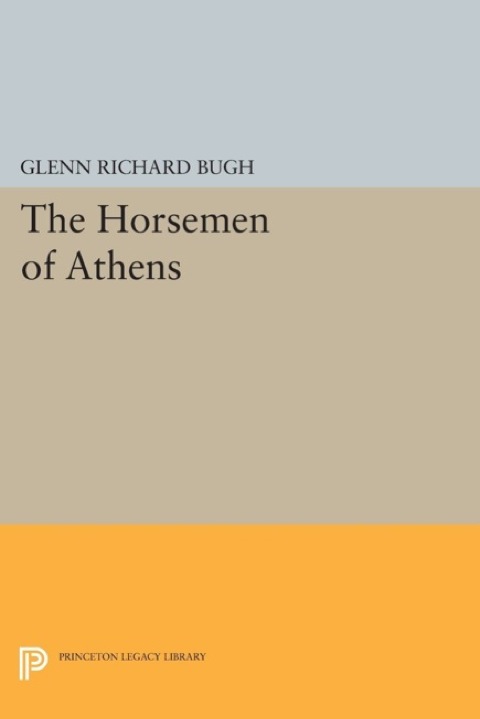 Cover image for book The Horsemen of Athens