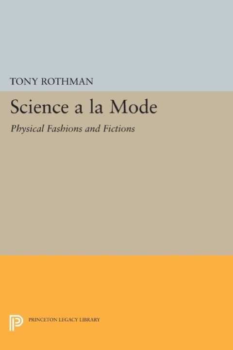 Cover image for book Science a la Mode