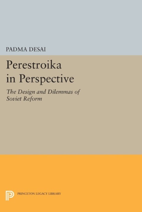 Cover image for book Perestroika in Perspective