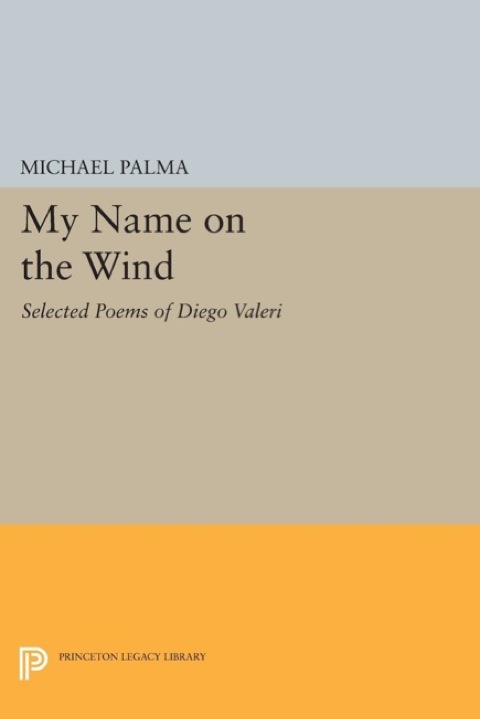 Cover image for book My Name on the Wind