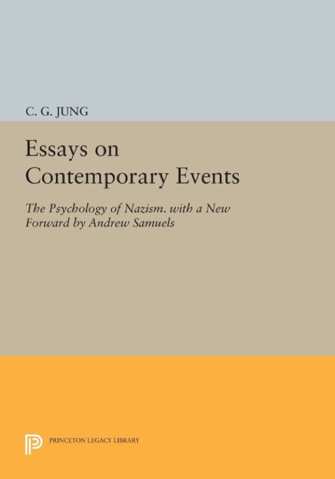 Cover image for book Essays on Contemporary Events
