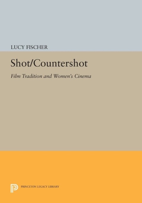 Cover image for book Shot/Countershot
