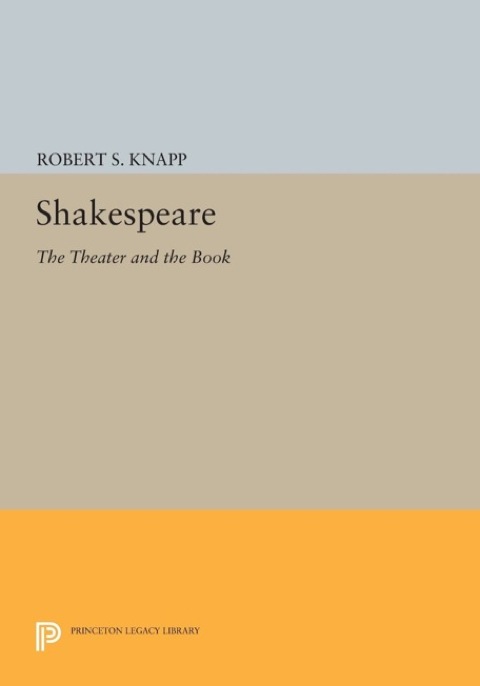 Cover image for book Shakespeare