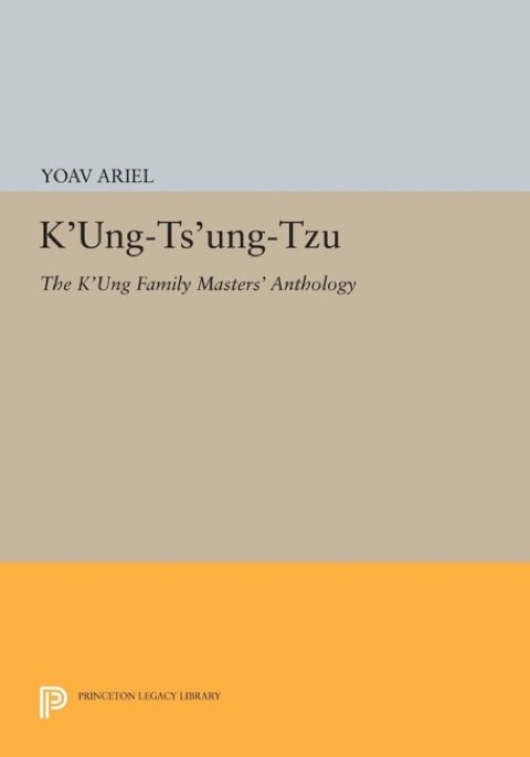 Cover image for book K'ung-ts'ung-tzu