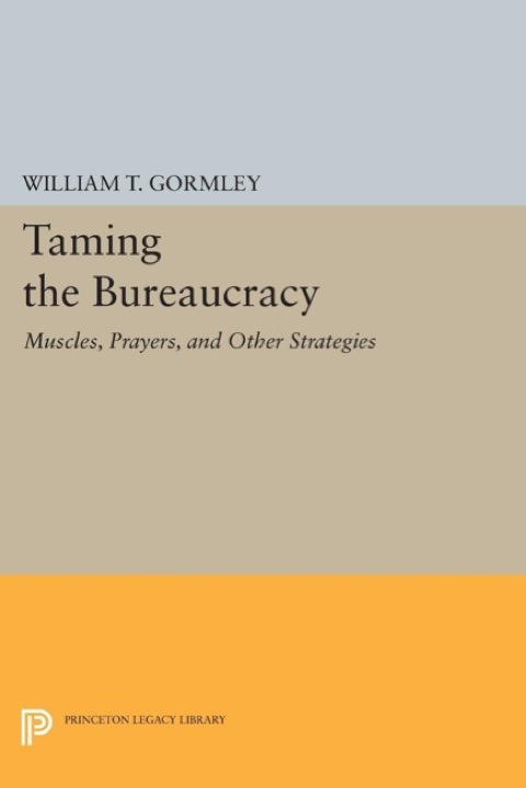 Cover image for book Taming the Bureaucracy