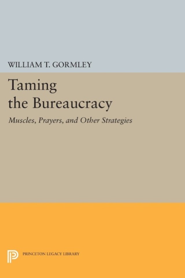 Taming the Bureaucracy