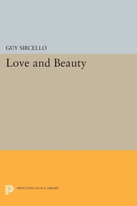 Cover image for book Love and Beauty