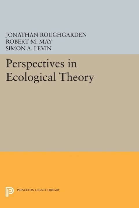 Cover image for book Perspectives in Ecological Theory