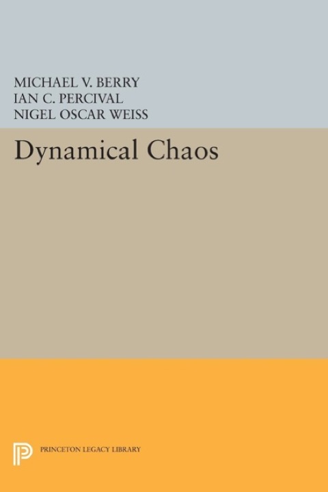 Cover image for book Dynamical Chaos