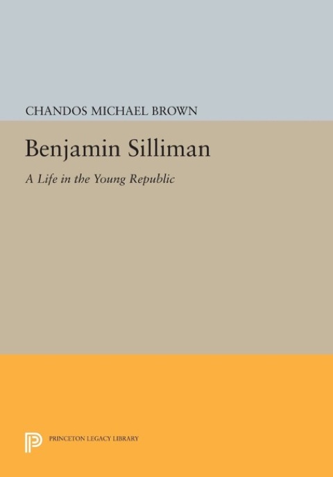 Cover image for book Benjamin Silliman