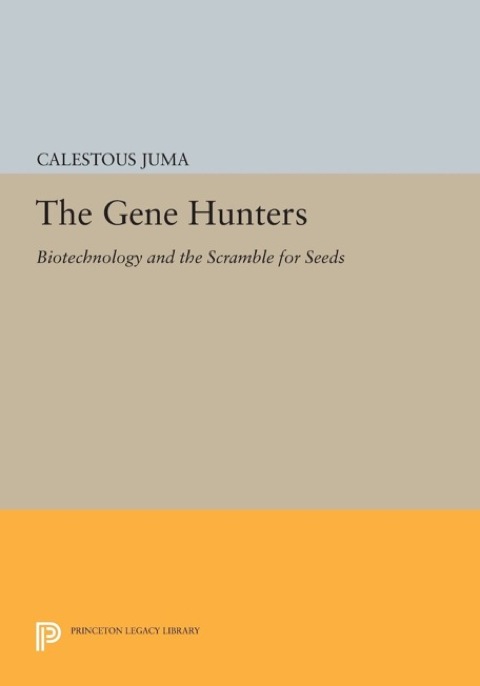 Cover image for book The Gene Hunters