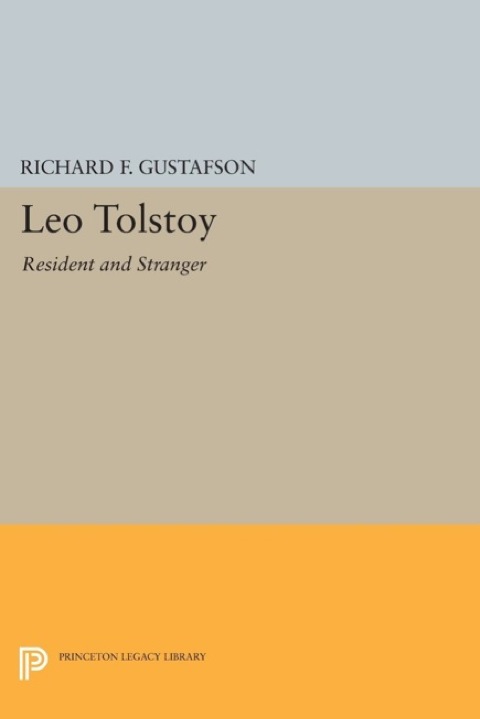 Cover image for book Leo Tolstoy