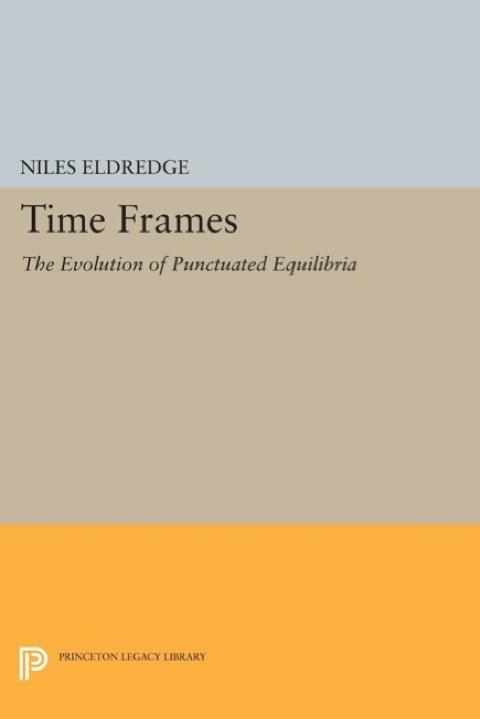 Cover image for book Time Frames